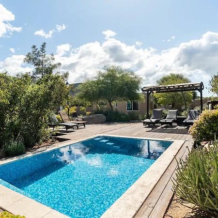 Quinta Lorame Hotel Villa de Juarez Buitenkant foto