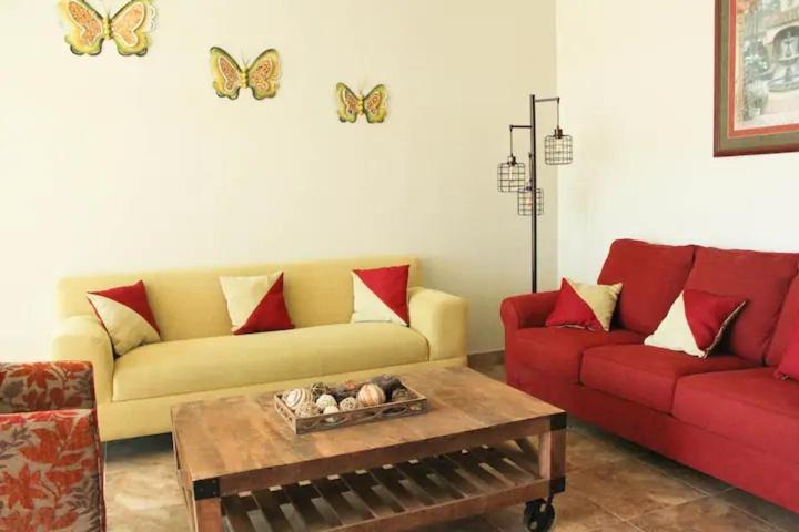 Quinta Lorame Hotel Villa de Juarez Buitenkant foto