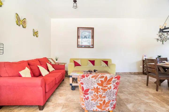 Quinta Lorame Hotel Villa de Juarez Buitenkant foto