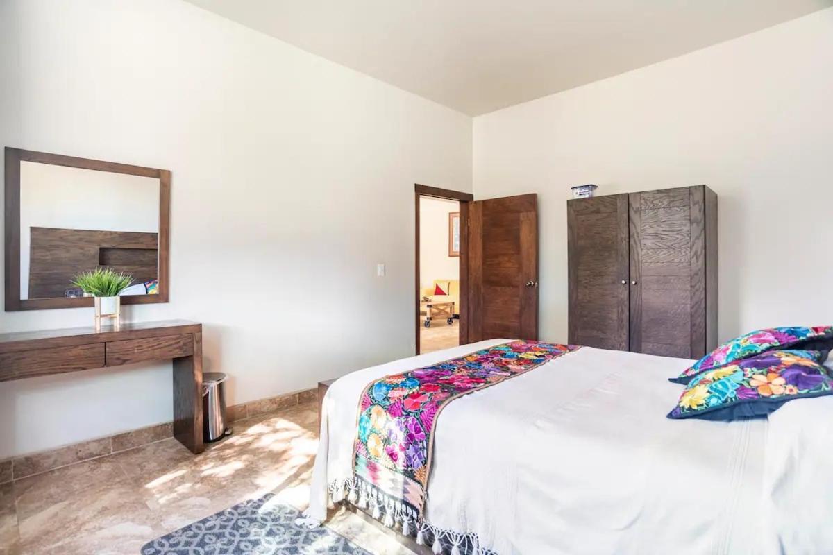 Quinta Lorame Hotel Villa de Juarez Buitenkant foto