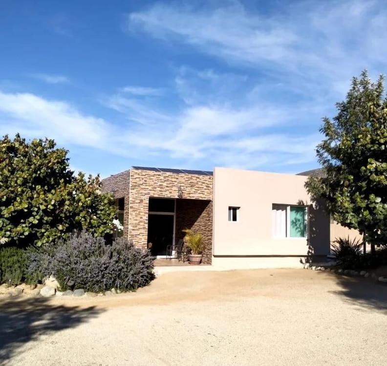 Quinta Lorame Hotel Villa de Juarez Buitenkant foto