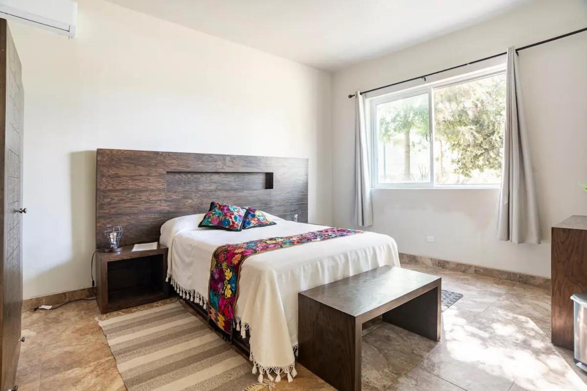 Quinta Lorame Hotel Villa de Juarez Buitenkant foto