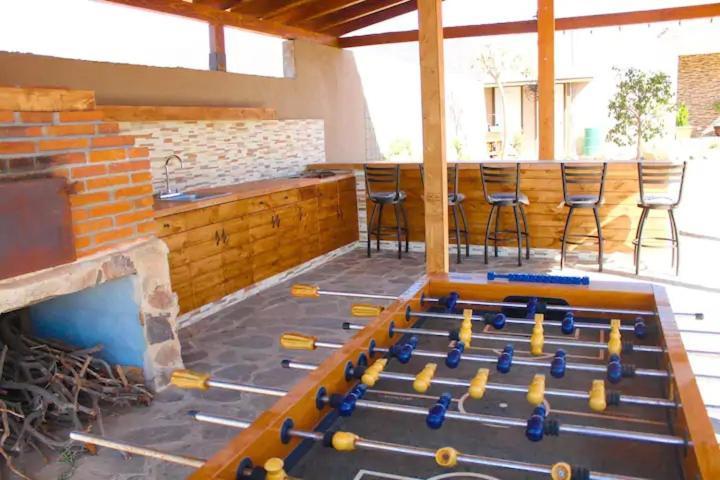 Quinta Lorame Hotel Villa de Juarez Buitenkant foto