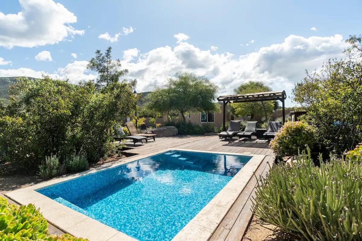 Quinta Lorame Hotel Villa de Juarez Buitenkant foto