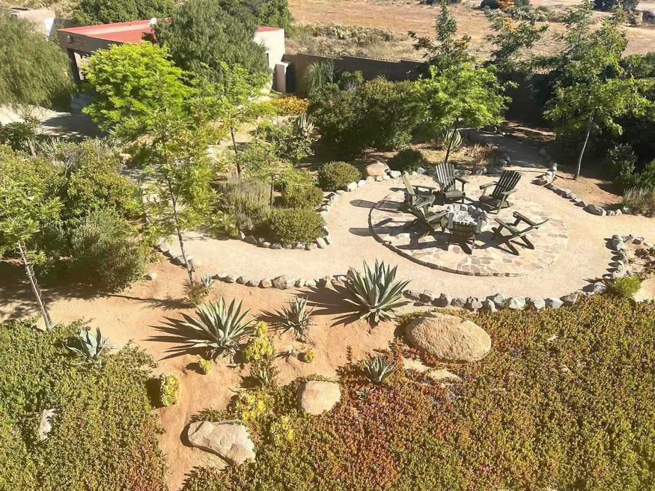 Quinta Lorame Hotel Villa de Juarez Buitenkant foto