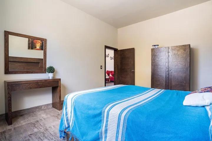Quinta Lorame Hotel Villa de Juarez Buitenkant foto