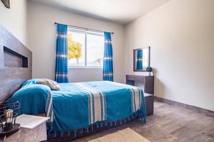 Quinta Lorame Hotel Villa de Juarez Buitenkant foto